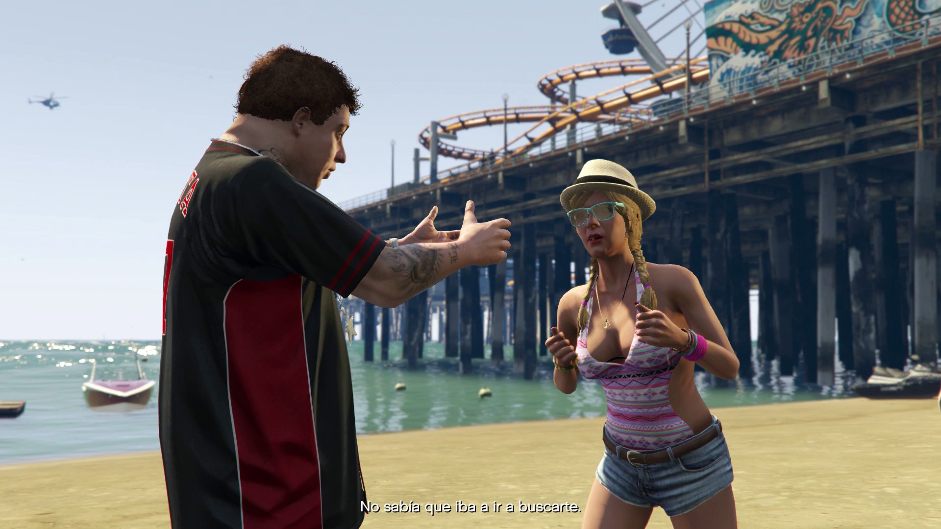 Grand Theft Auto V (NG)